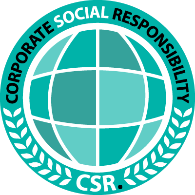 csr badge logo