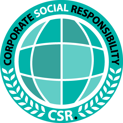 social responsibility logo