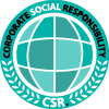 csr badge logo